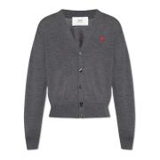 Uld cardigan