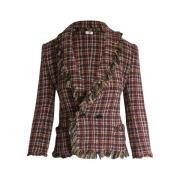 Farverig Bomuld Isabel Marant Blazer