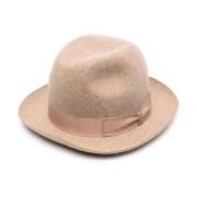 Borsalino Hüte Beige