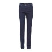 Strækbare Denim Skinny Jeans Regular Fit