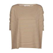 Stilfuld 3/4 Arm T-Shirt