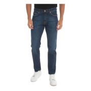 Sten Vasket Denim Jeans