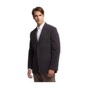 Sport Coat Regent Fit i Moleskin