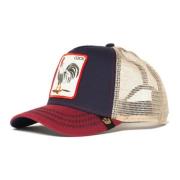 Gorra Gallo The Cap - Stilfuld og Moderne