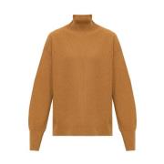 Arya ribbed turtleneck sweater