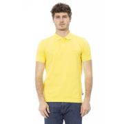 Stilfuld Broderet Polo Shirt