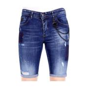 Mellemlange Shorts - 1020