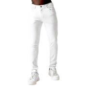 Slidte Jeans Mænd Slim Fit - DC-034