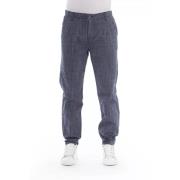 Slim-Fit Chino Bukser