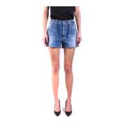 Stilfulde Denim Shorts til Kvinder