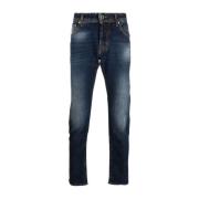 Slim Fit Denim Jeans