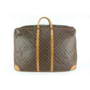 LV Tasker i Coated Canvas