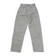 Forud-ejede bomuldsdenim jeans