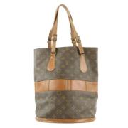 Brugte lærred louis-vuitton-tasker, Fremstillet i: U.S.A, Mål: Længde:...