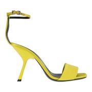 Fluorescerende Gul Sandal