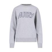 Broderet Logo Sweater