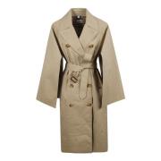 Klassiske Trench Coats