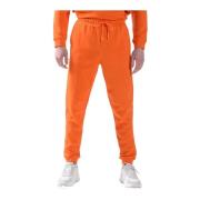 Behagelige Fleece Interiør Joggers