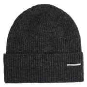 Moderne Beanie med Genbrugsuld Blanding