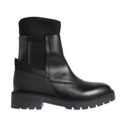 Combat Mix Chelsea Boot - Stilfuld og Komfortabel