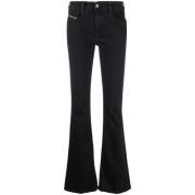 Retro Flare Jeans 1969 D-EBBEY L.32