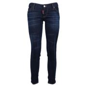 Slim Fit Denim Jeans