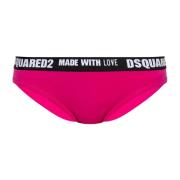 Logo Bomuld Briefs