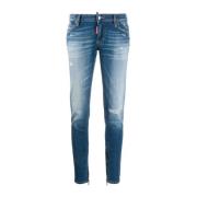 Slidte Skinny Jeans