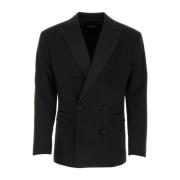 Sort strækuld Dan Db blazer