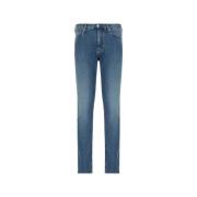 Slim-fit 5 Lomme Jeans