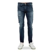 Slim-Fit Denim Jeans