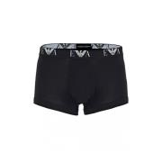 3-Pack Logo Waist Stretch Boxers - Emporio Armani