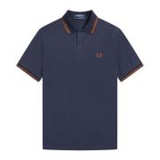 Lorblad Krone Polo Navy/Ice