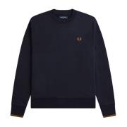 Tidløse Crewneck Sweaters