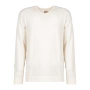 Hyggelig V-Hals Sweatshirt