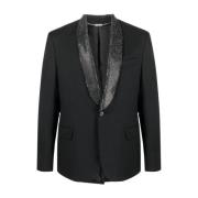 Eksklusiv Uldblanding Blazer