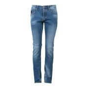 Slim Fit Denim Jeans