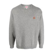 Grå Sweatshirts til Mænd AW23