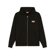 Urban Zip-gennem Sweatshirt