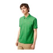 Slim Fit Kortærmet Polo