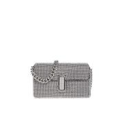 Rhinestone J Marc Mini Skuldertaske