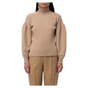 Maldive Turtleneck Strik