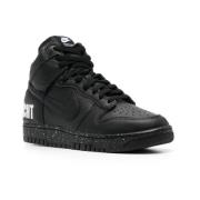 Dunk High Chaos Triple Black