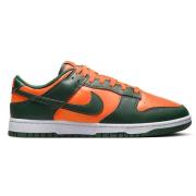 Retro Dunk Low Miami Hurricanes