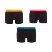 Logo Elastik Trunks 3-Pakke