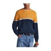 Round-neck Knitwear