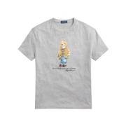 Polo Bear Custom T-shirt