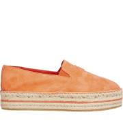 flatform espadrille