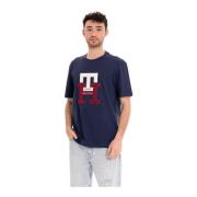 Sort Monogram T-shirt