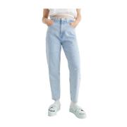 Mom Jean Denim Bukser Ur